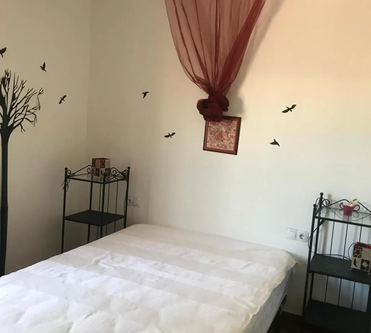 Rocio Villa Seville