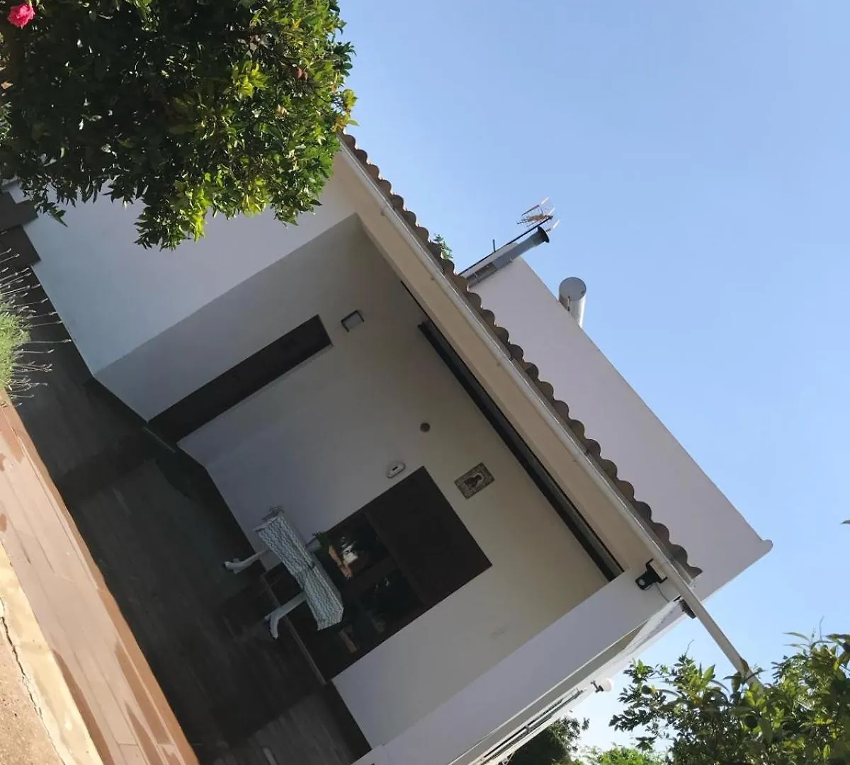 Rocio Villa Seville