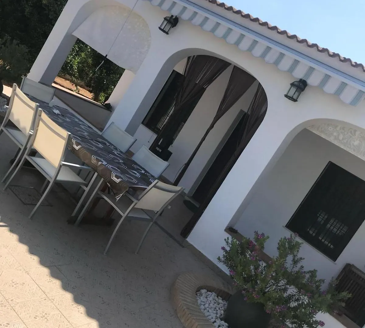 Rocio Villa Seville