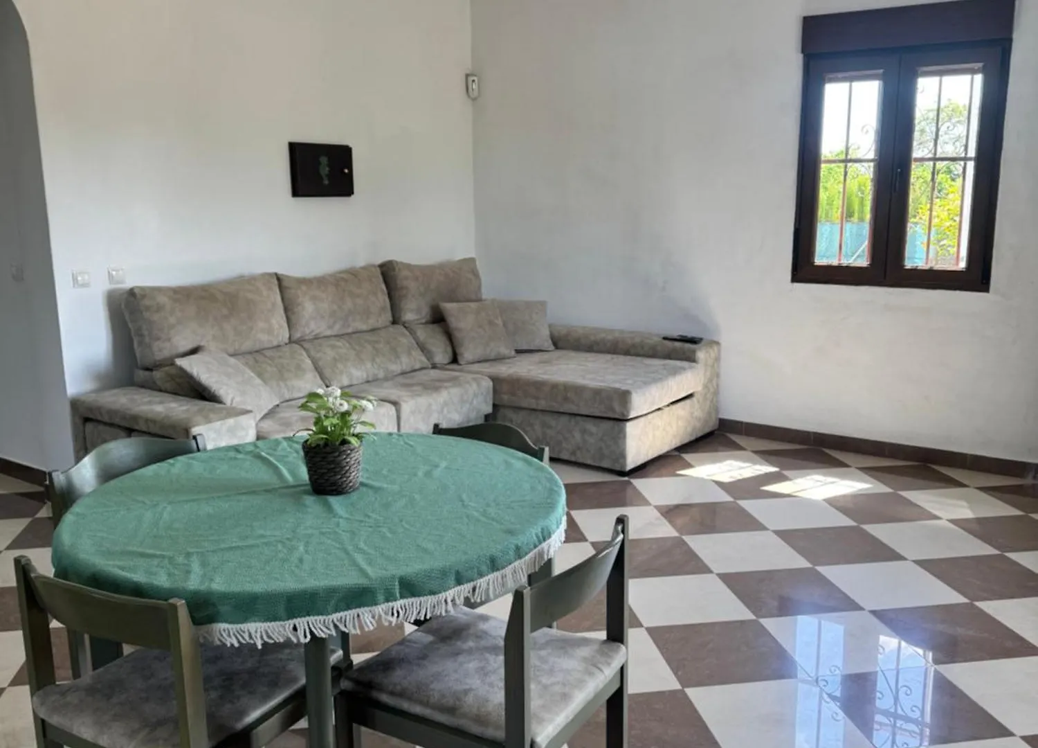 Rocio Villa Seville