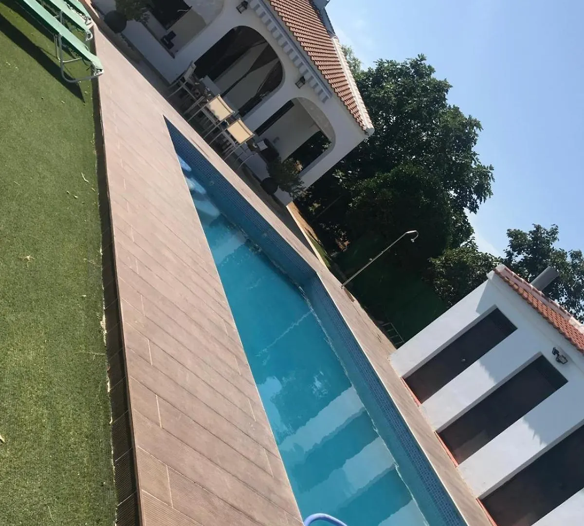 Rocio Villa Sevilla
