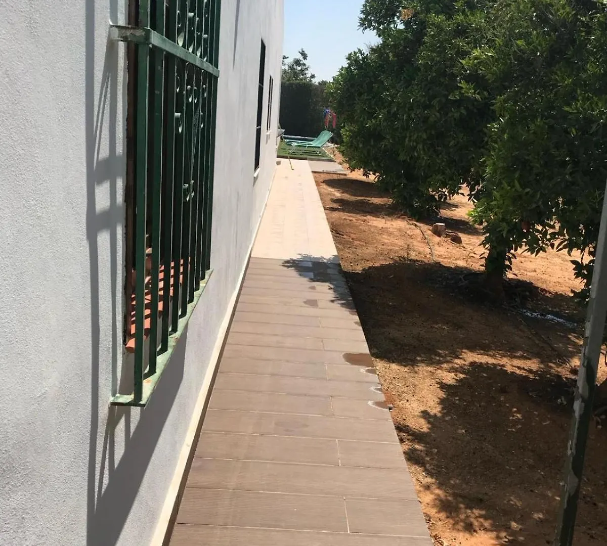 Rocio Villa Sevilla Spanien