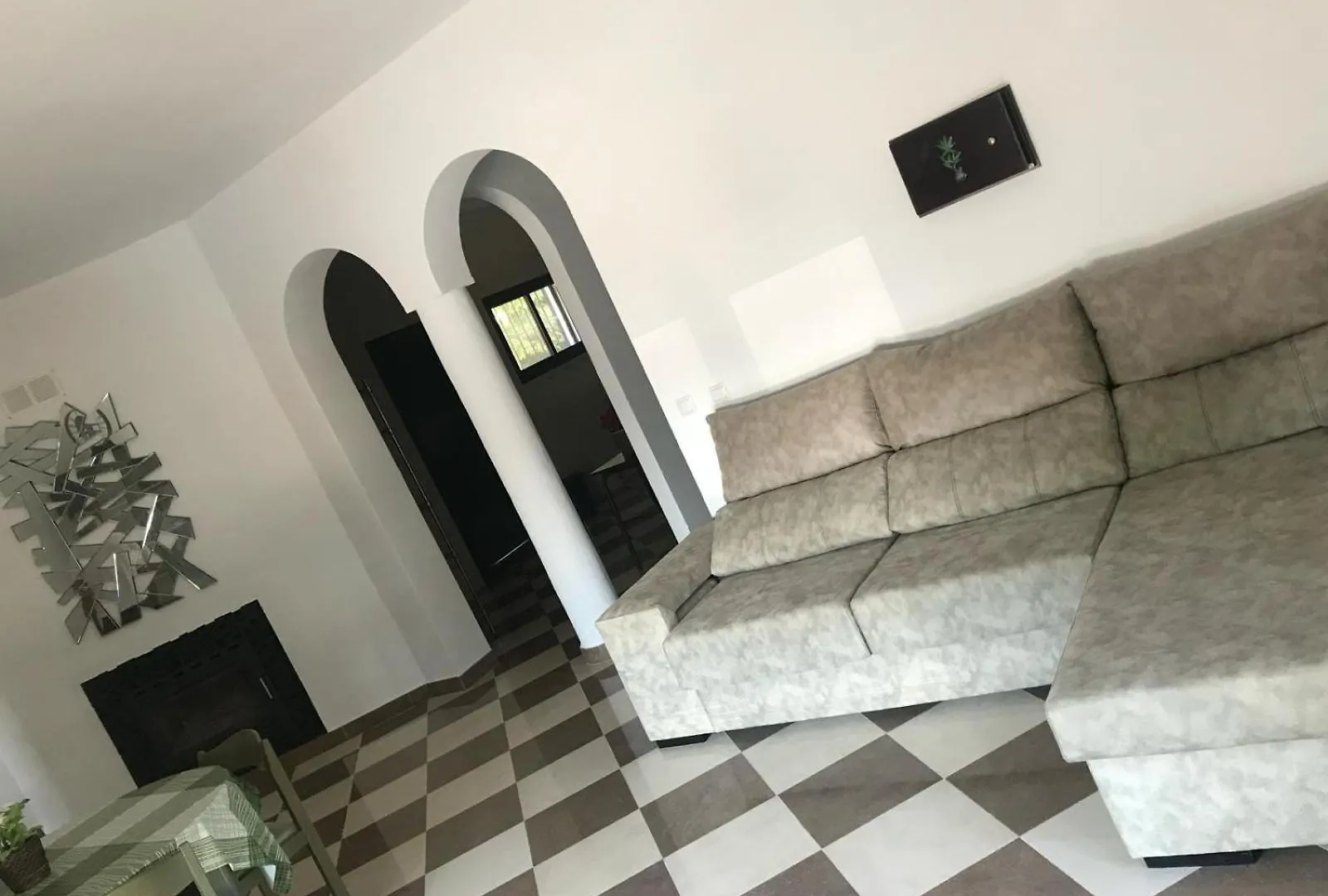 Rocio Villa Seville Spain